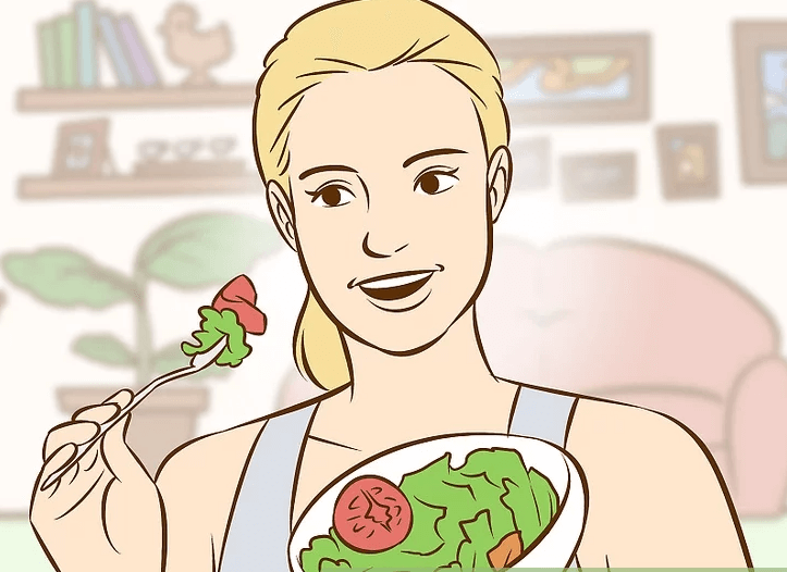 Healthy diet skin whitening